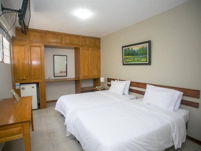Hotel Acosta อีกีโตส ภายนอก รูปภาพ