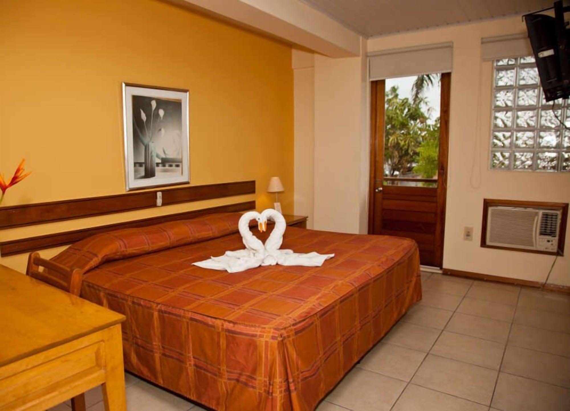 Hotel Acosta อีกีโตส ภายนอก รูปภาพ
