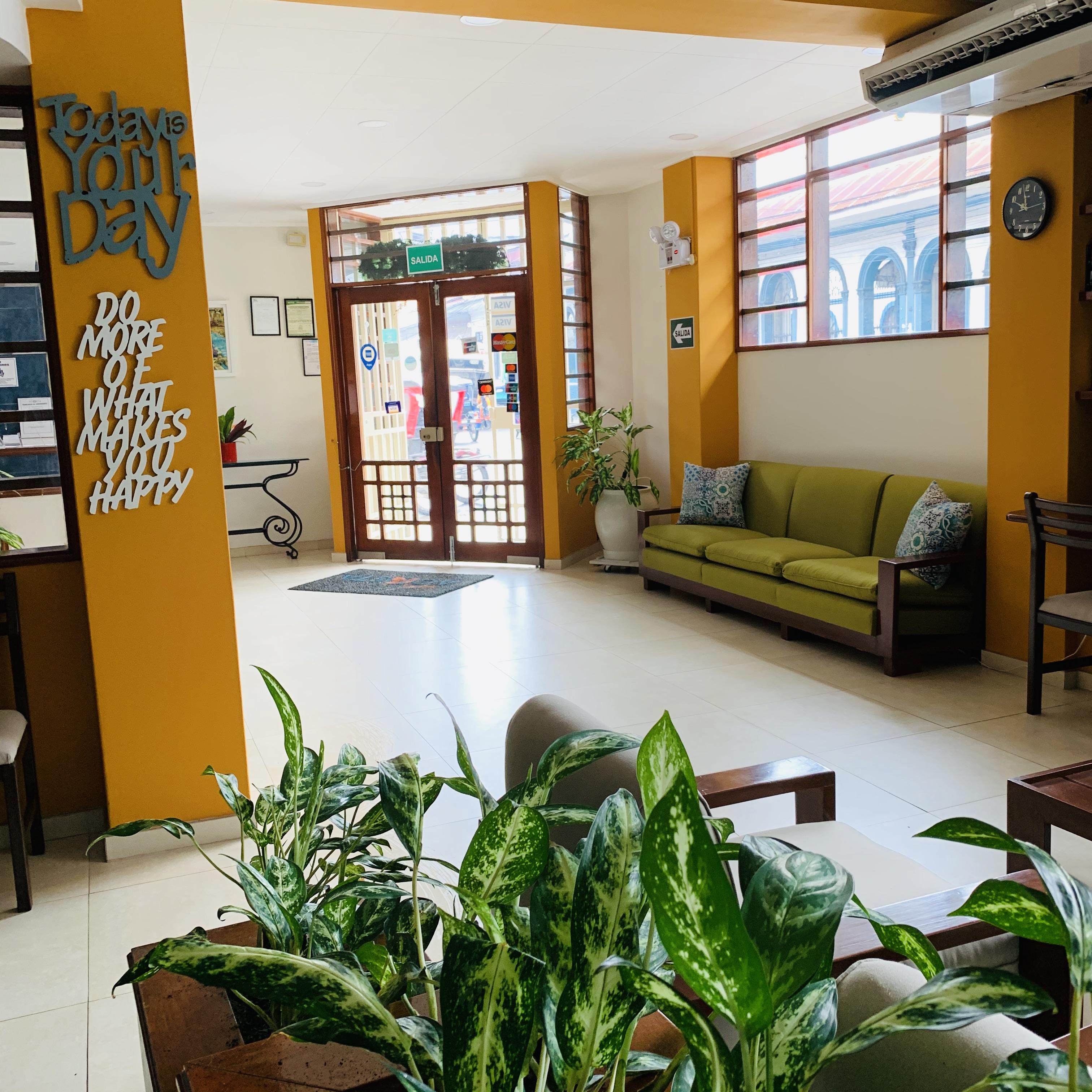 Hotel Acosta อีกีโตส ภายนอก รูปภาพ