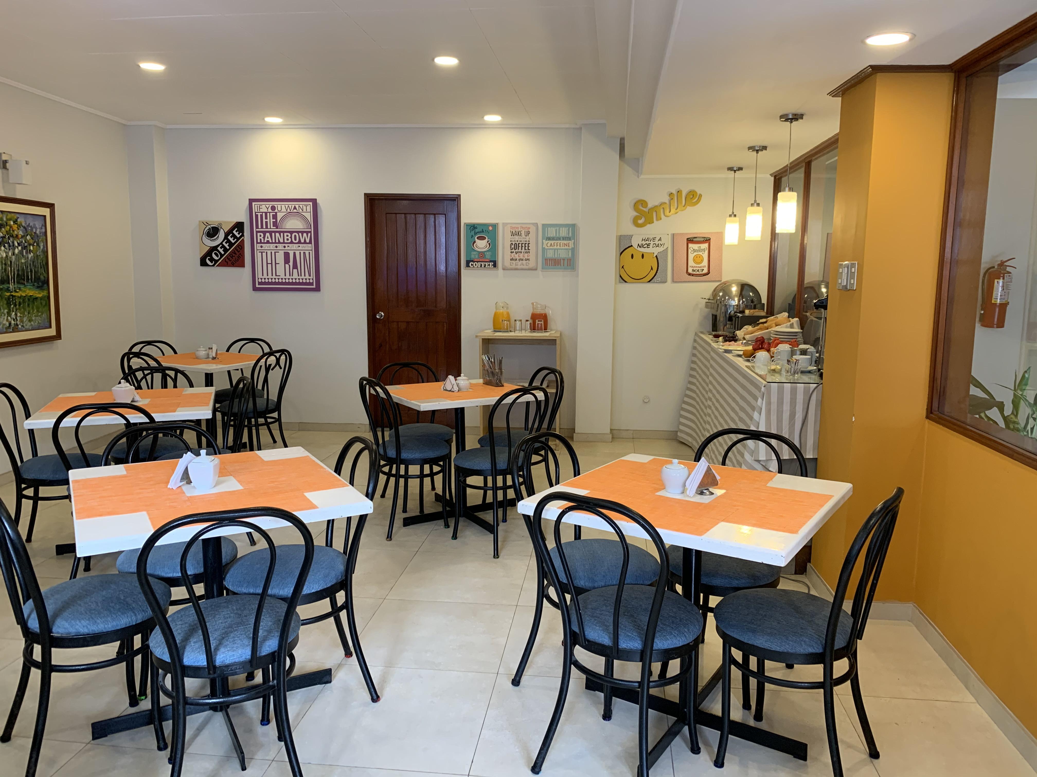 Hotel Acosta อีกีโตส ภายนอก รูปภาพ