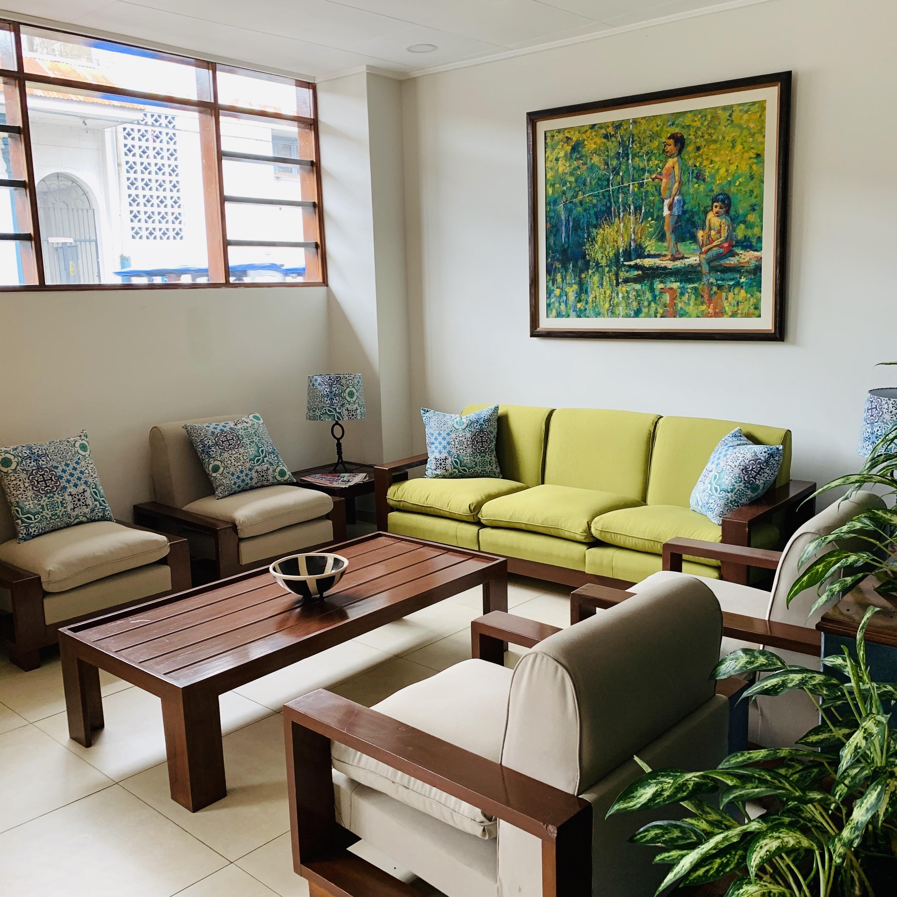 Hotel Acosta อีกีโตส ภายนอก รูปภาพ