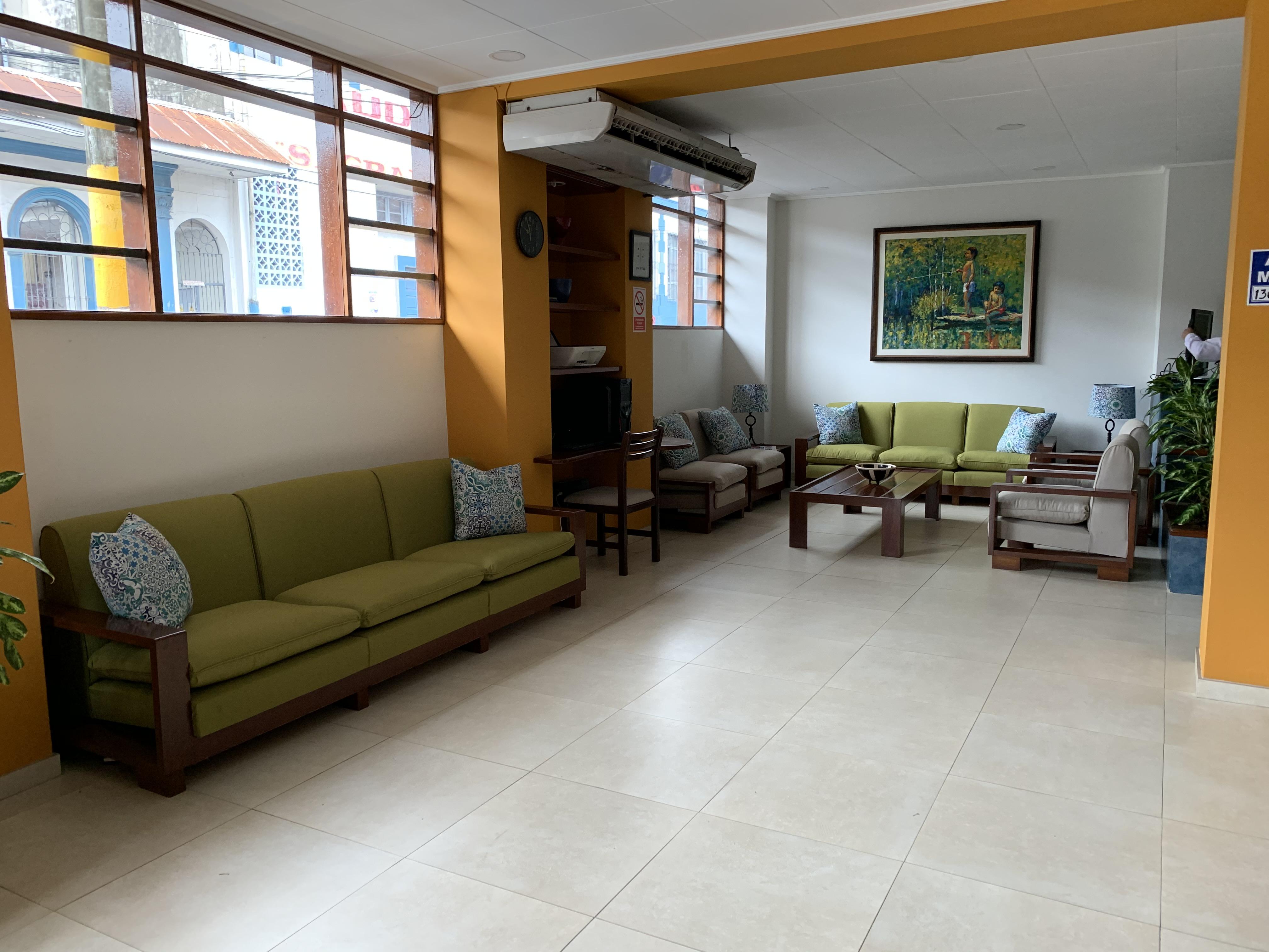 Hotel Acosta อีกีโตส ภายนอก รูปภาพ