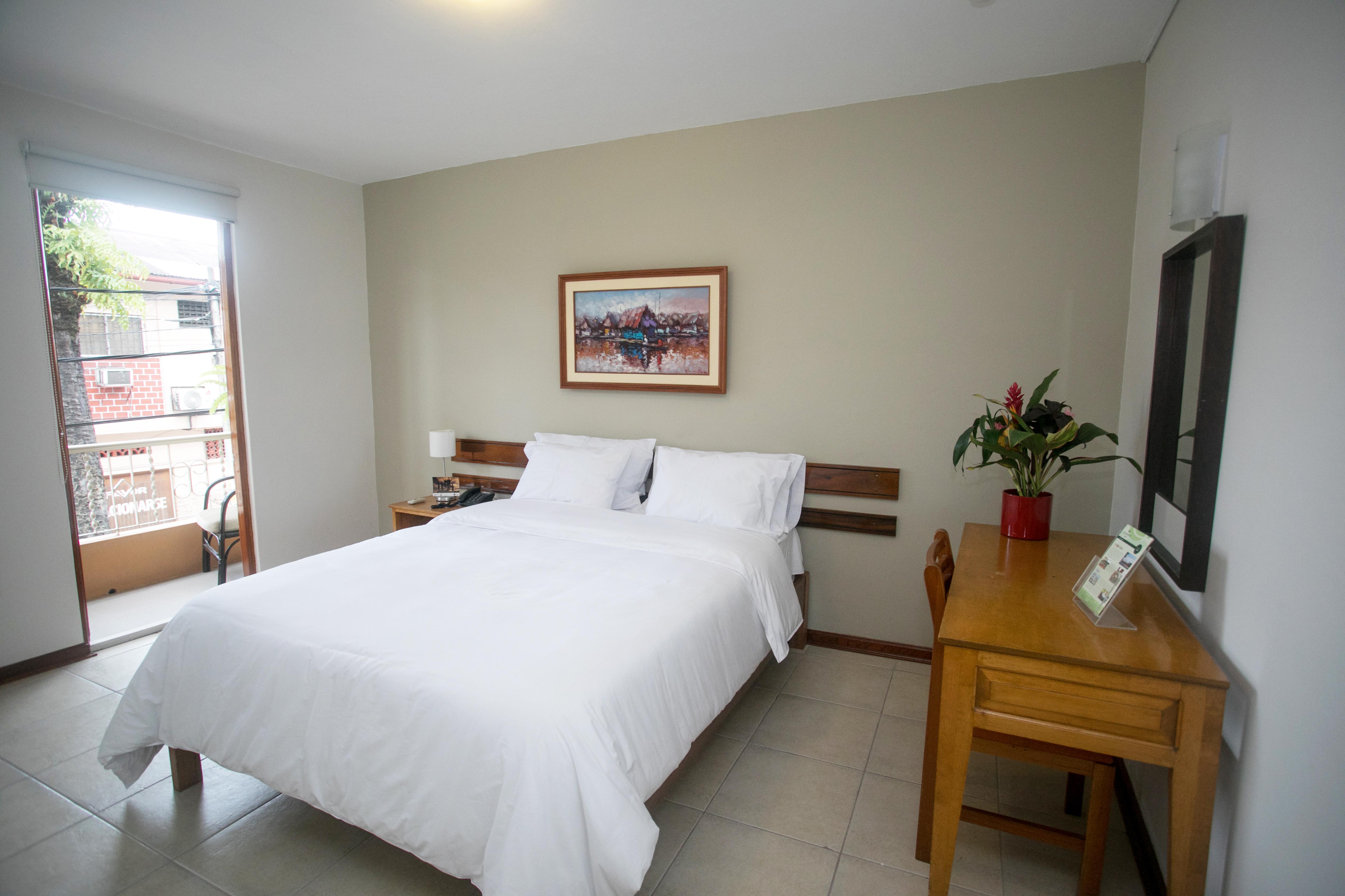 Hotel Acosta อีกีโตส ภายนอก รูปภาพ