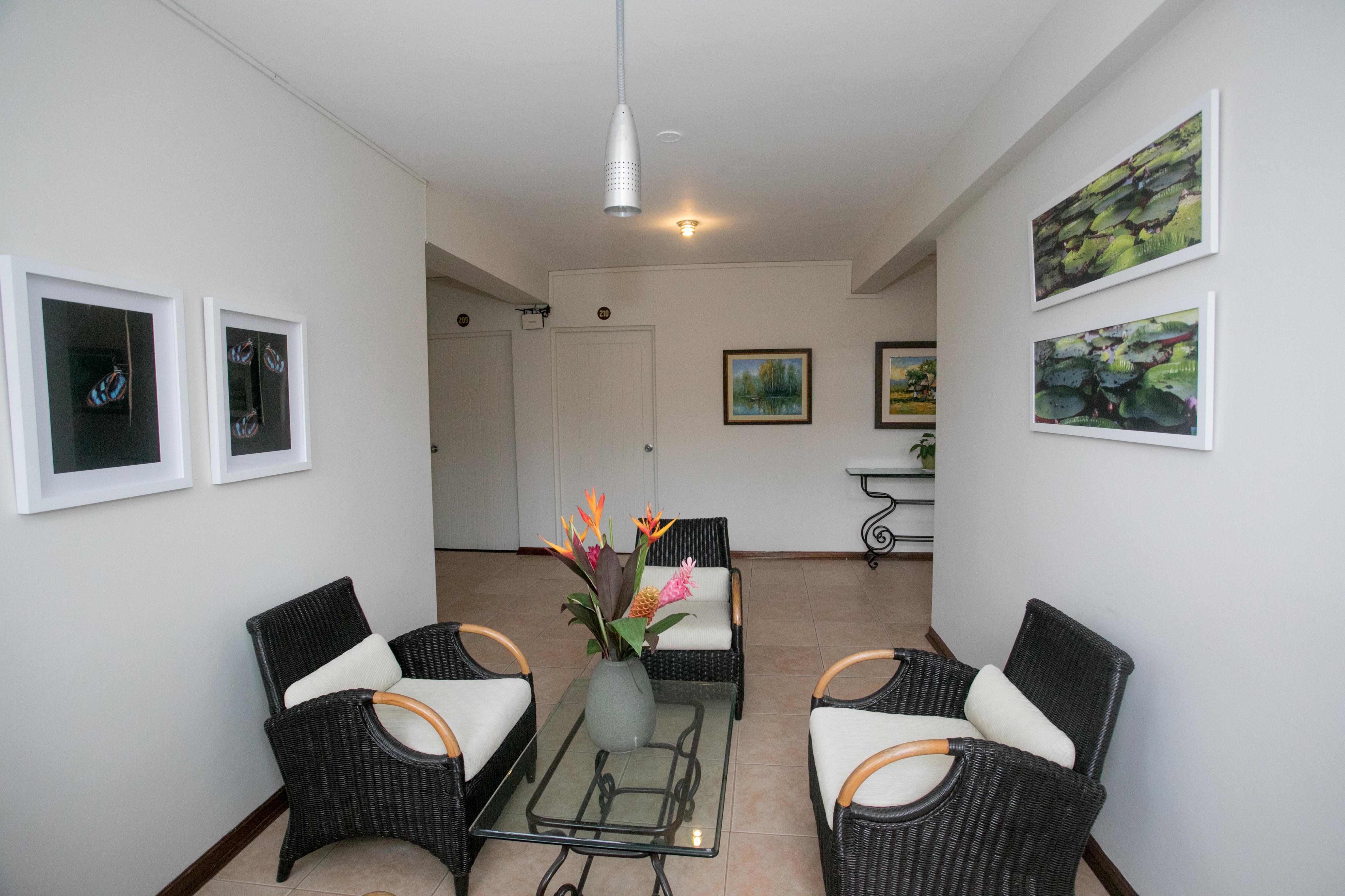Hotel Acosta อีกีโตส ภายนอก รูปภาพ
