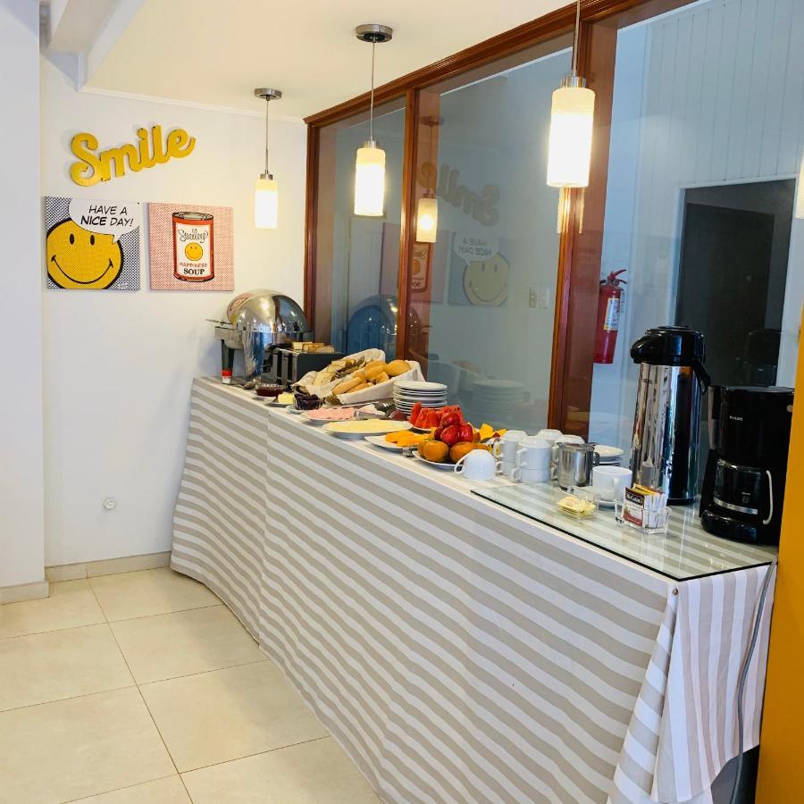 Hotel Acosta อีกีโตส ภายนอก รูปภาพ
